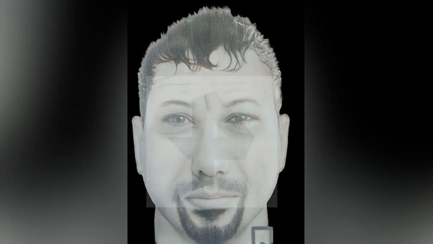 Фоторобот преступника