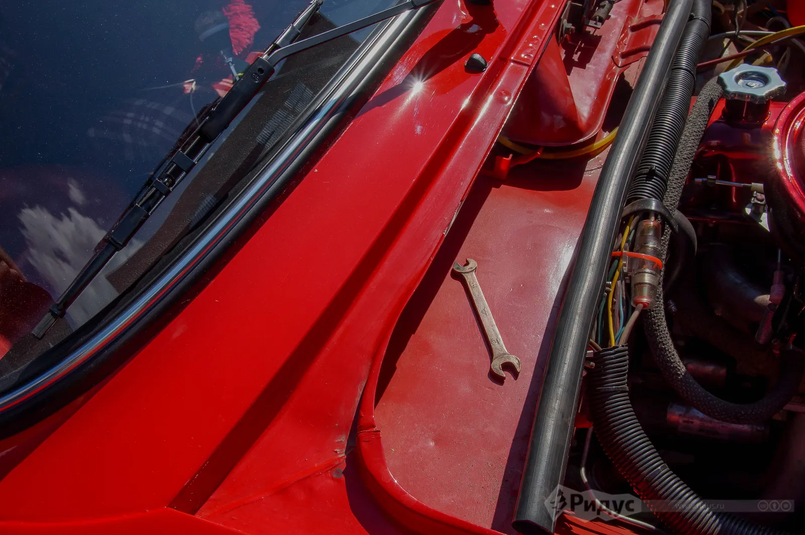 TuningShow-2024, вспомнить прошлое.  