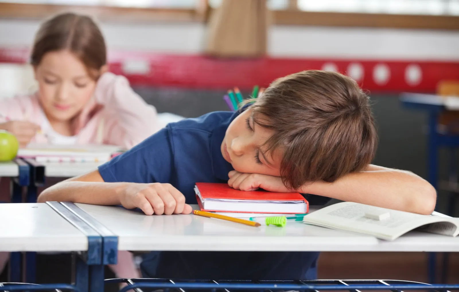 Как мотивировать детей на учебу в сезон авитаминоза и общей усталости