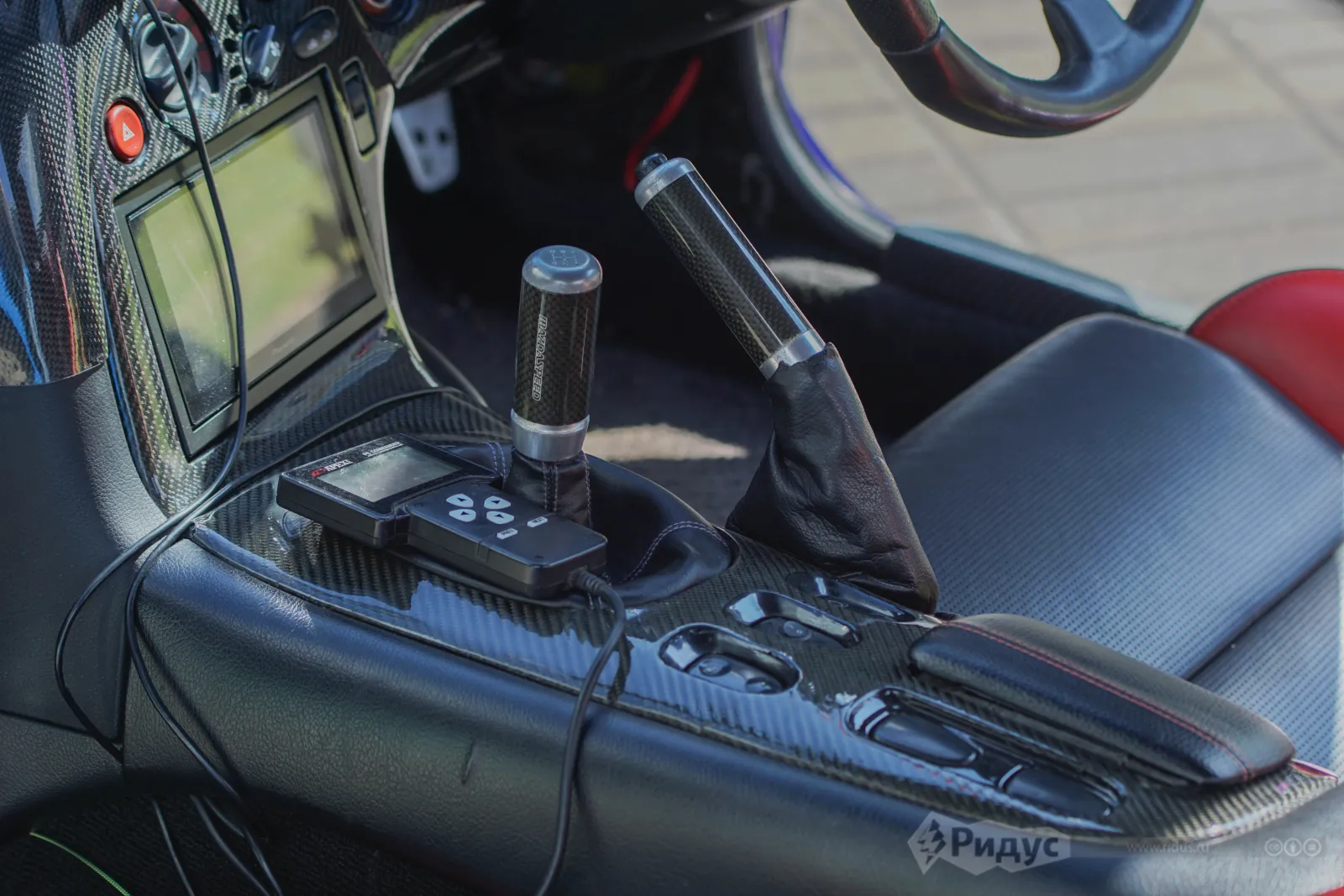 TuningShow-2024, к дрифту готов.  