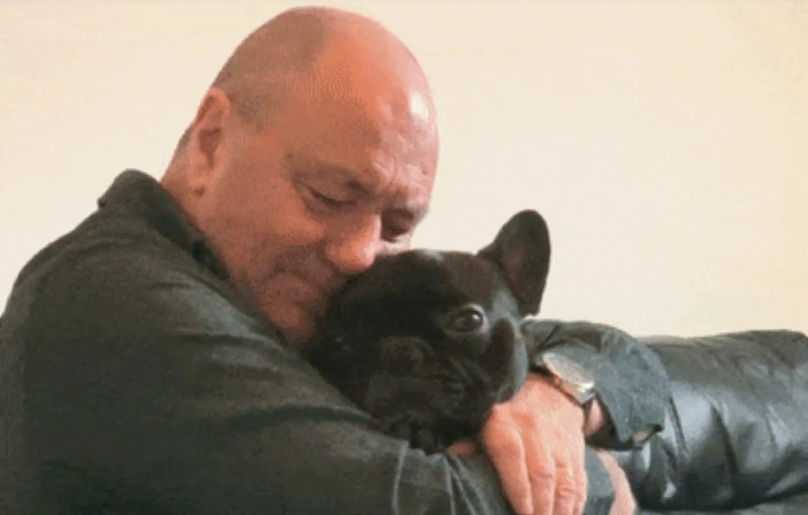 «Представляю вам мистера „я никогда не заведу собаку“».