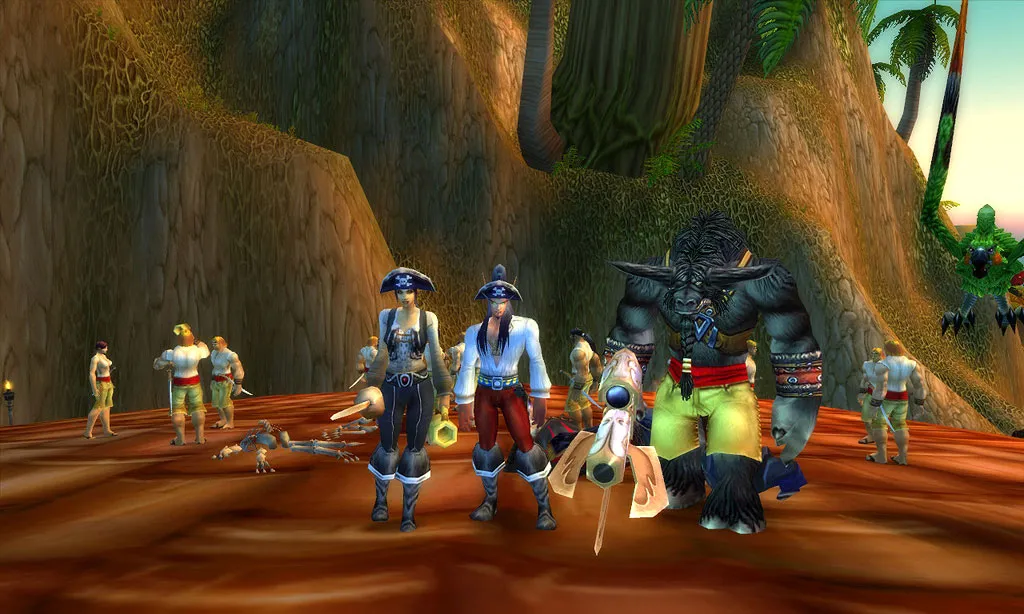 Интерес к пиратской тематике среди геймеров довольно высок.