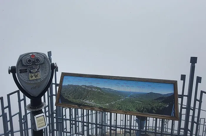 «Вид из моего вчерашнего похода».