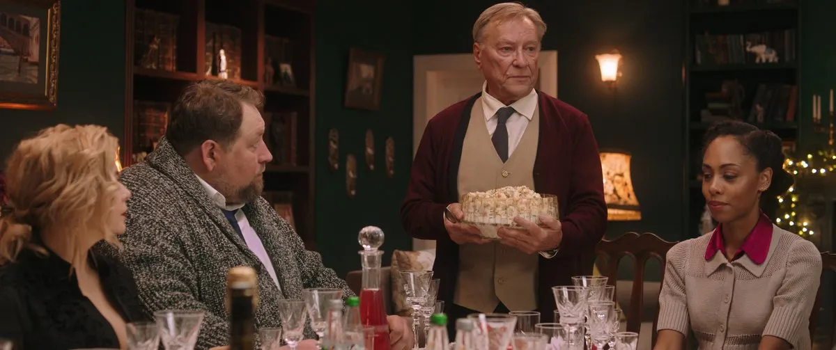 Из драмы в нытье, из нытья в морализаторство. Американские горки в действии.