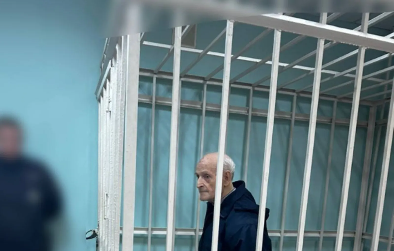 89-летний пенсионер убил жену, расчленил труп и выбросил с балкона