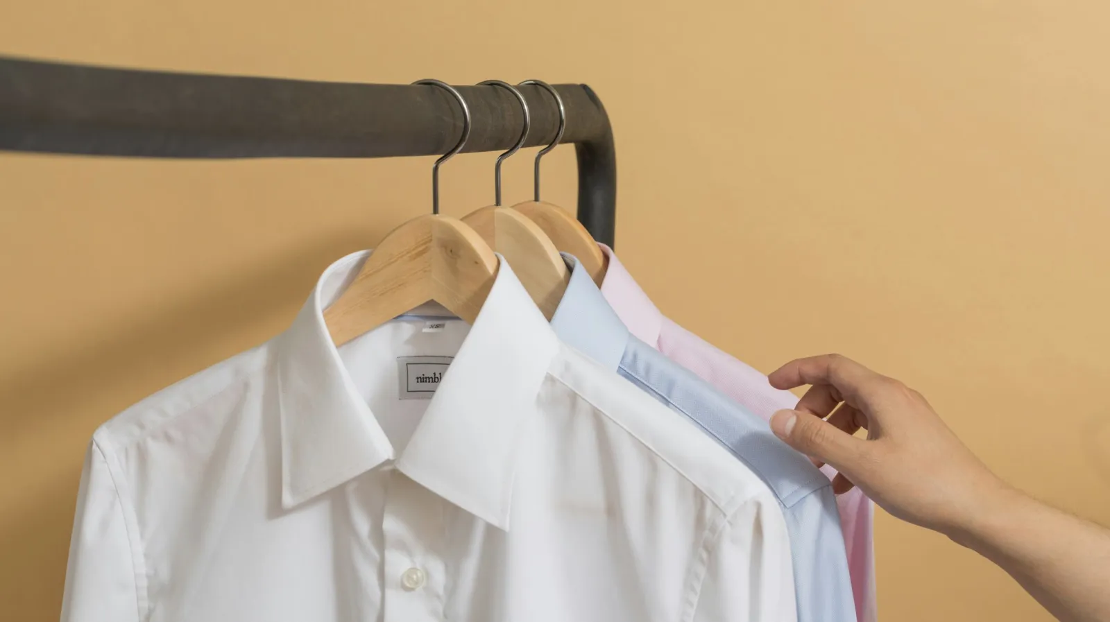 Новые рубашки.