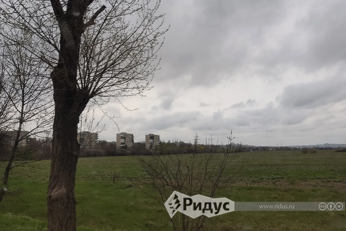 Виды Луганщины 