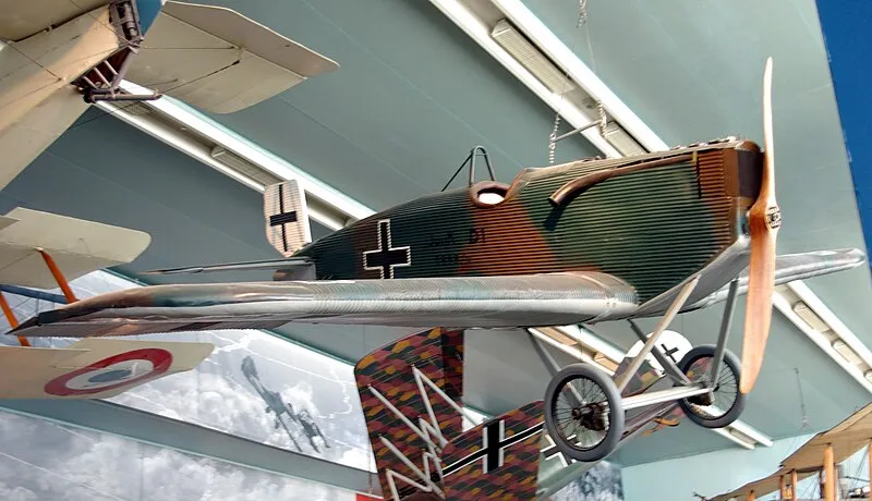 Junkers D-1