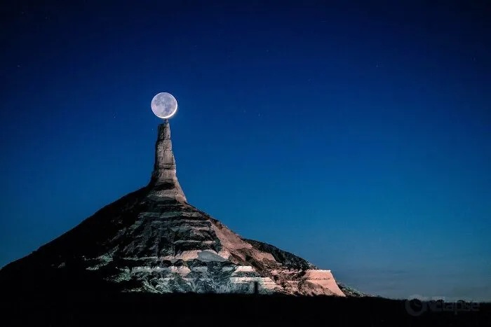 Невероятно удачный снимок.