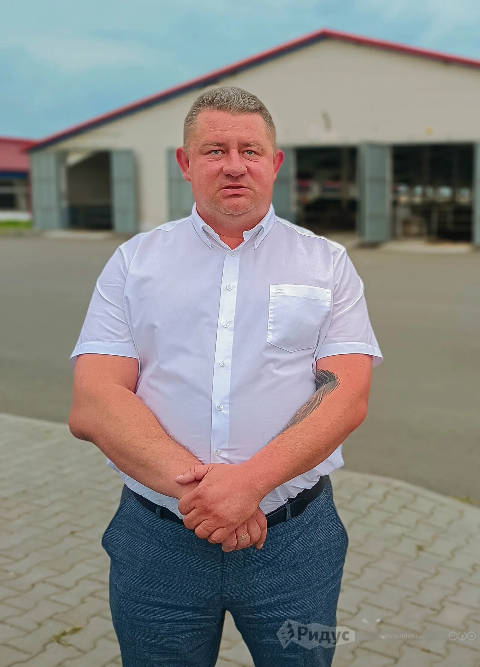 Александр Дунькович. 