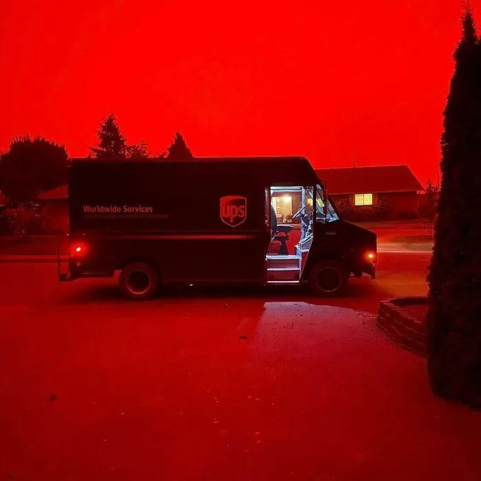 Доставка апокалипсиса.