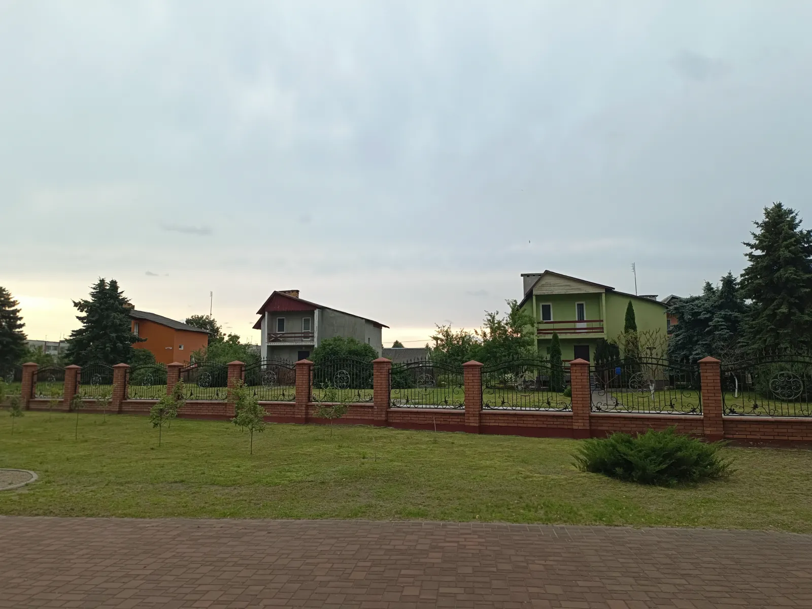 Агрогородок. 