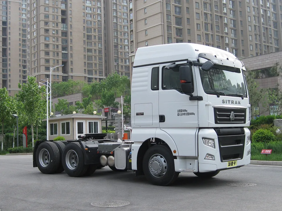 Sinotruk Sitrak С7Н