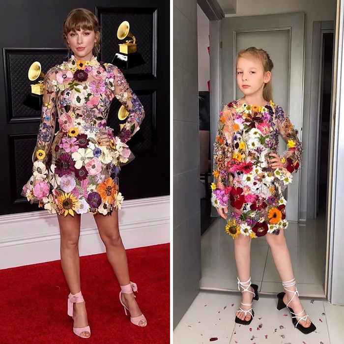 Тейлор Свифт.