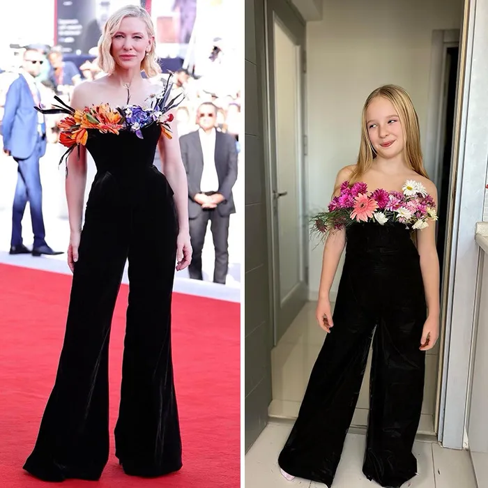 Кейт Бланшетт.