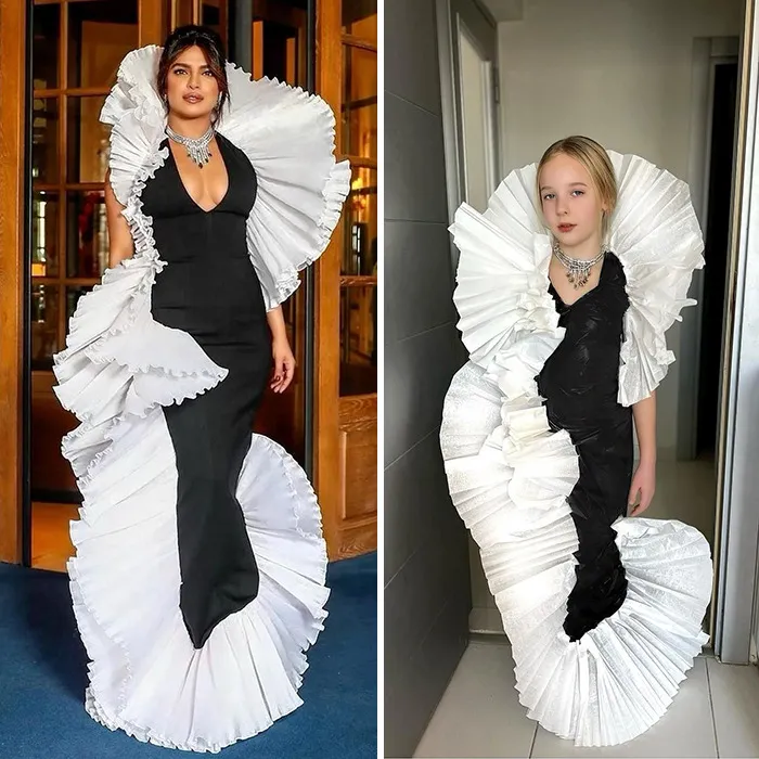 Приянка Чопра.