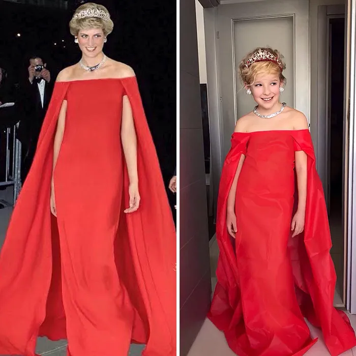 Принцесса Диана.