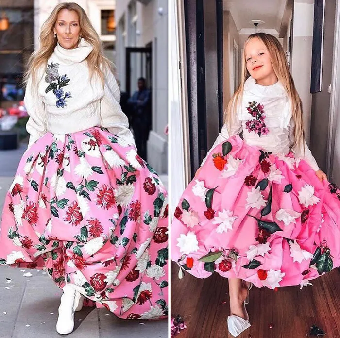 Селин Дион.