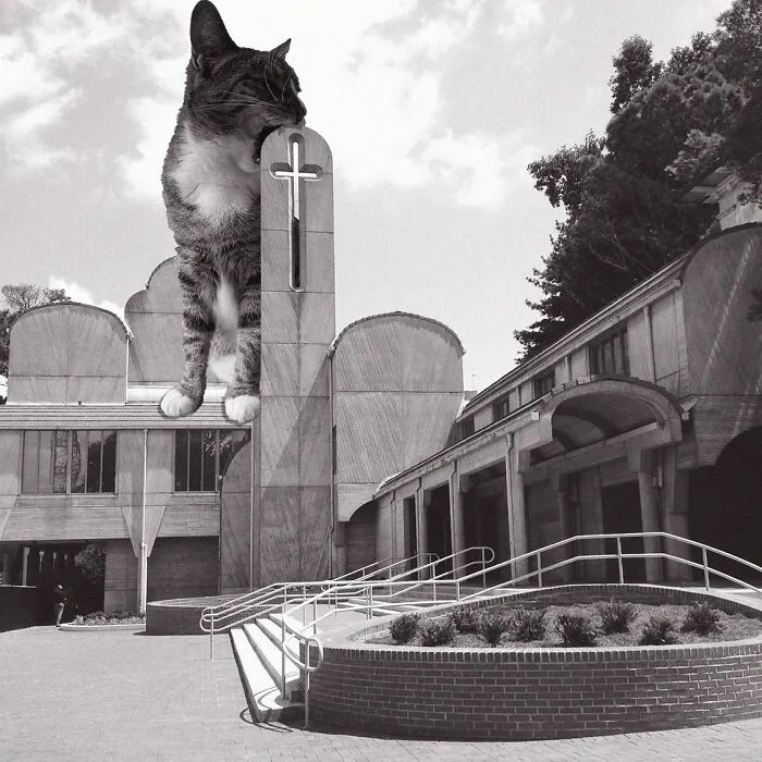 Часовня Кэннон, Атланта (США).