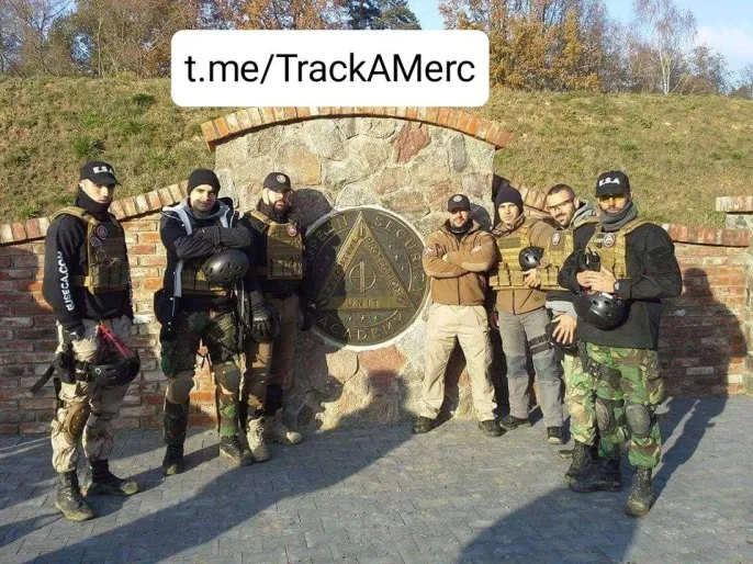 Португальский наемник в ВСУ, прошедший обучение в ESA