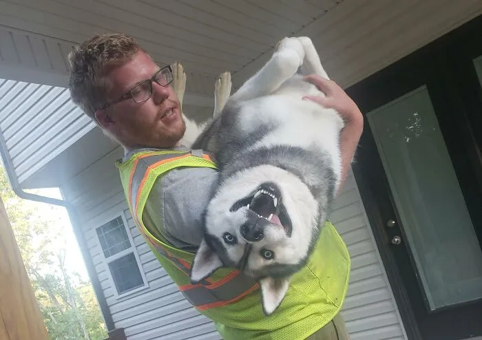 «Когда ты большой малыш».