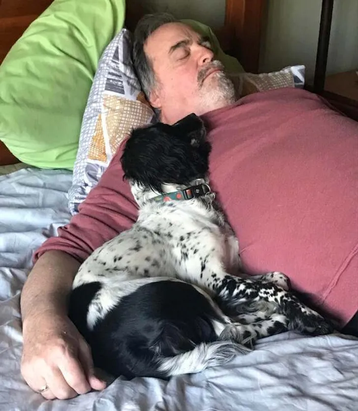 «Джэни, щенок, которого мой отец запретил мне заводить».