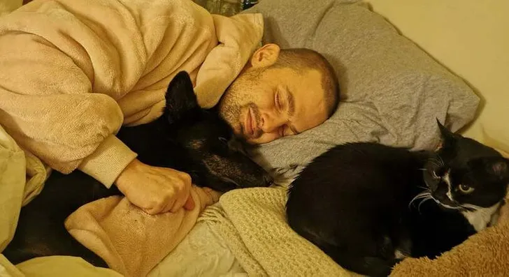 «Мы не готовы к еще одной собаке, у нас уже есть кошка...»