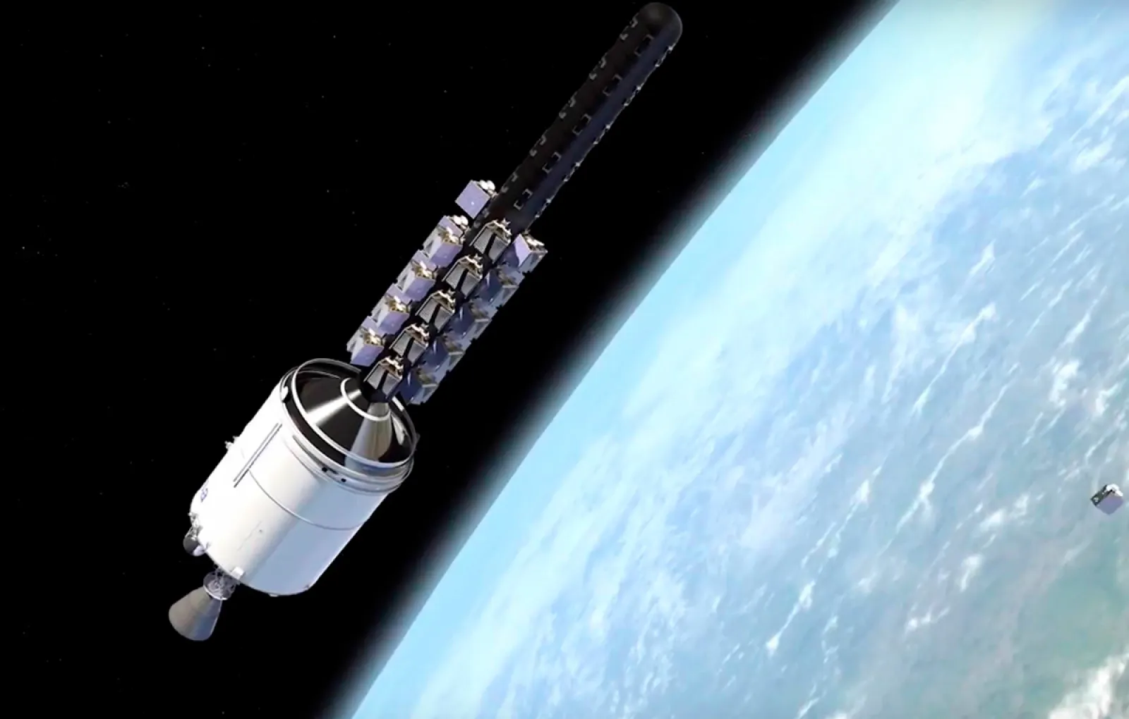 Спутник Starlink