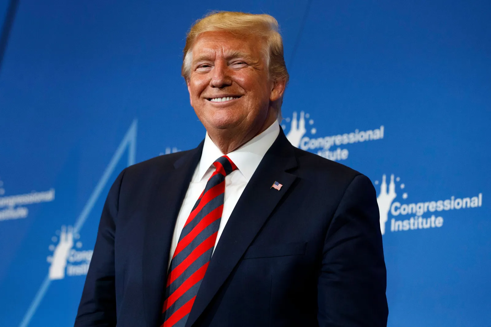 ©  flickr.com  Президент США Дональд Трамп 