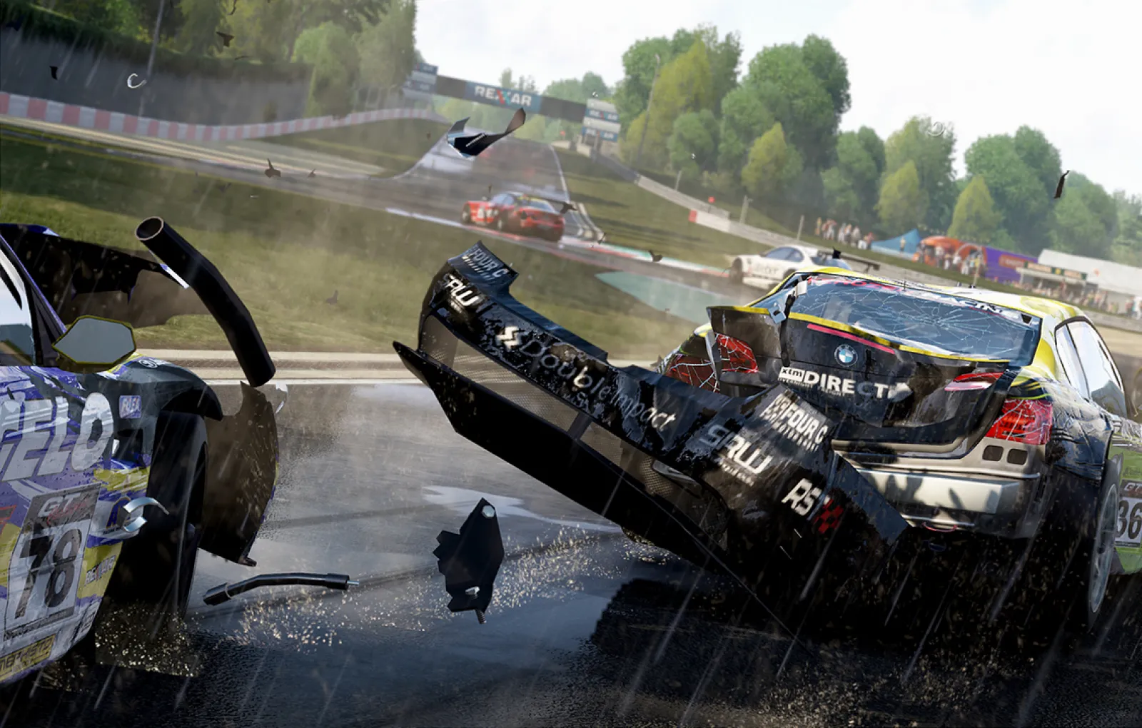 Эта гоночная игра не была идеальной, но у неё был свой шарм.