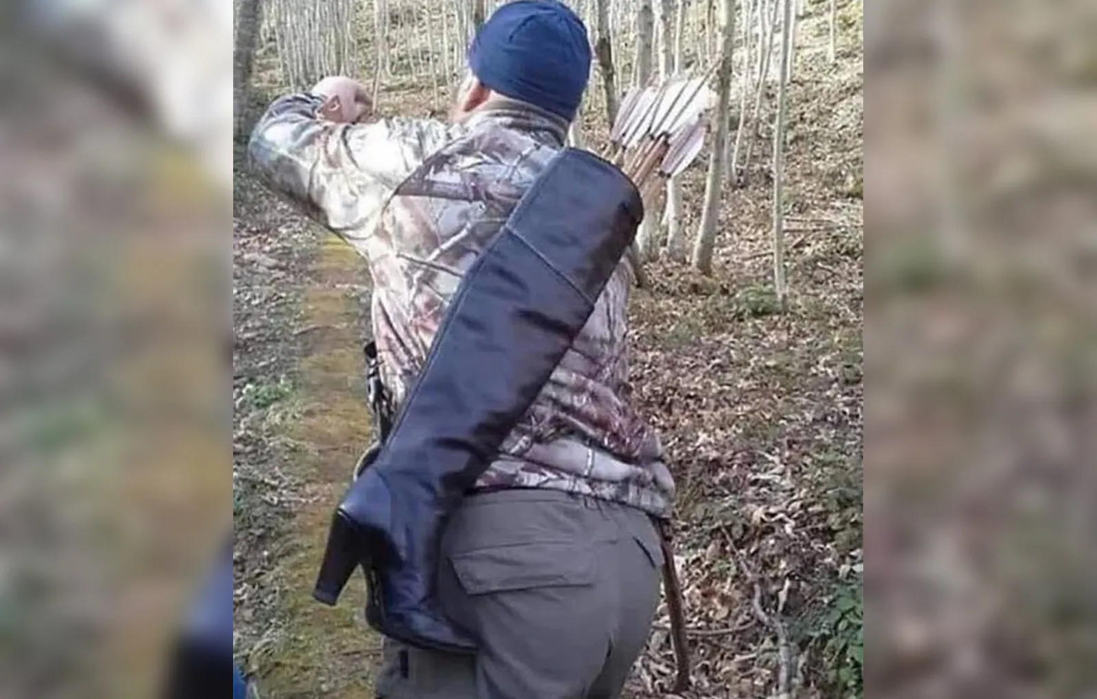 Робин Гуд на минималках.