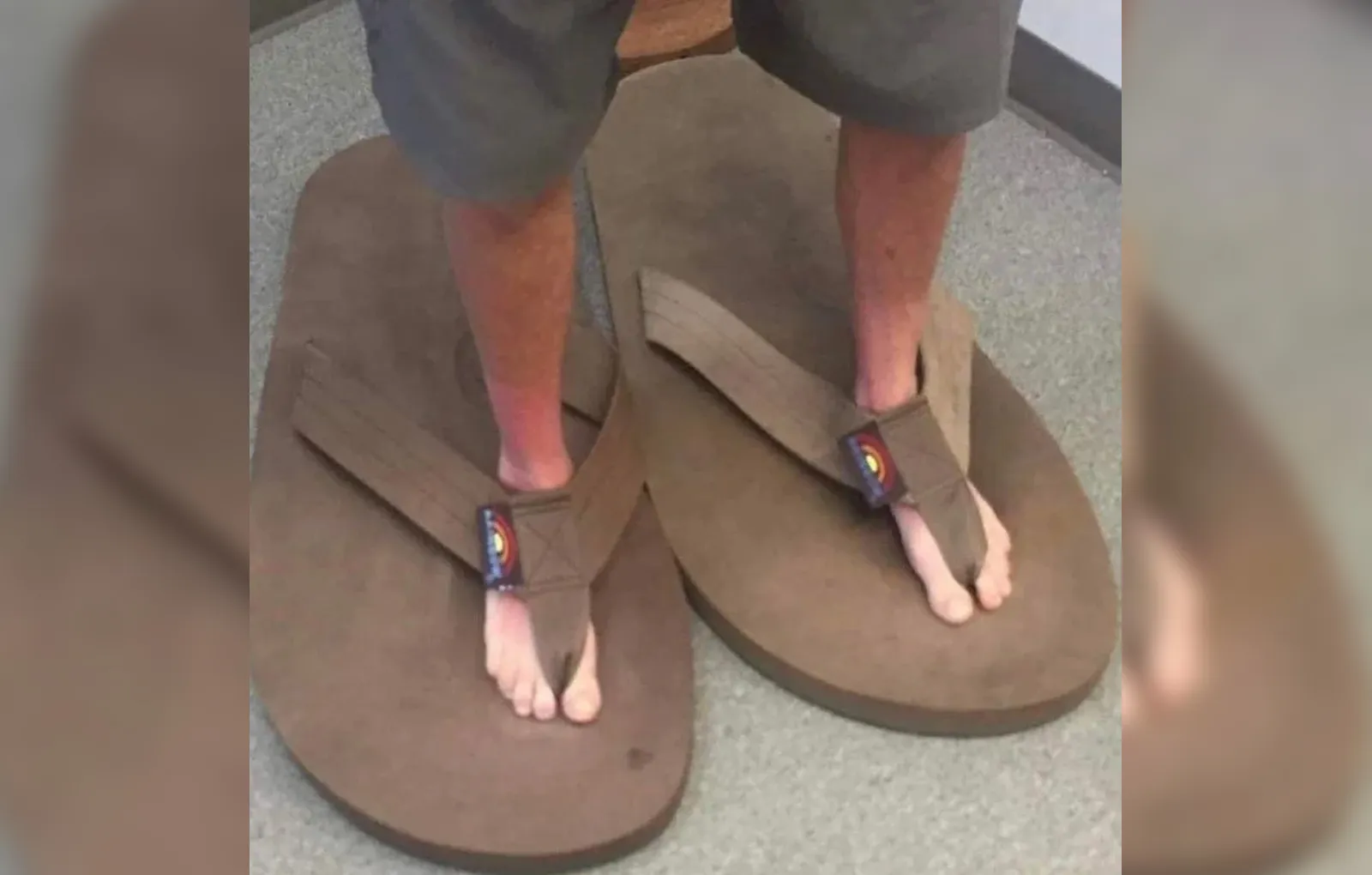 Когда остался только один размер по акции.