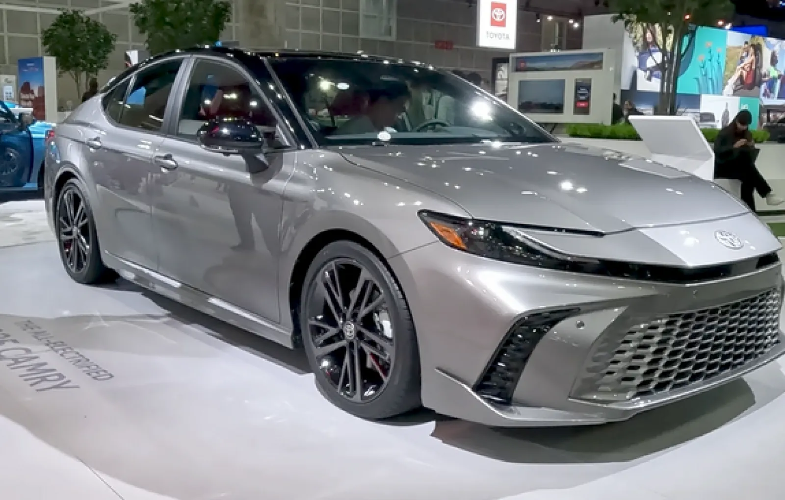 На втором месте — автомобили японской марки Toyota.