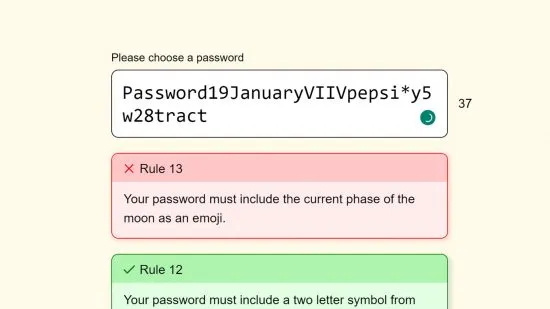 Постепенно правила игры ужесточаются.