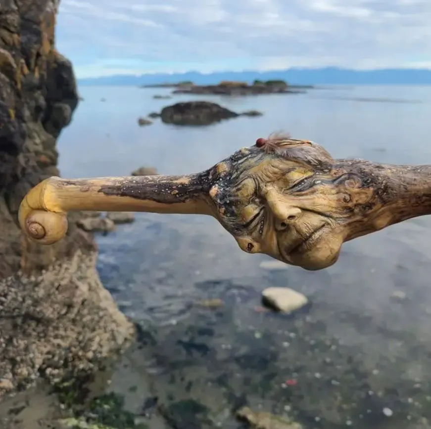 Еще одна повелительница морей.