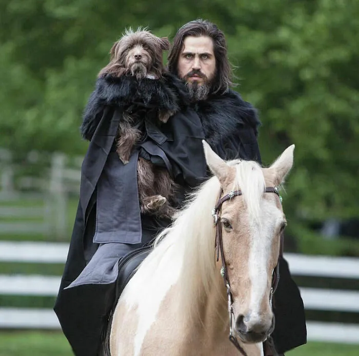 Зима близко.