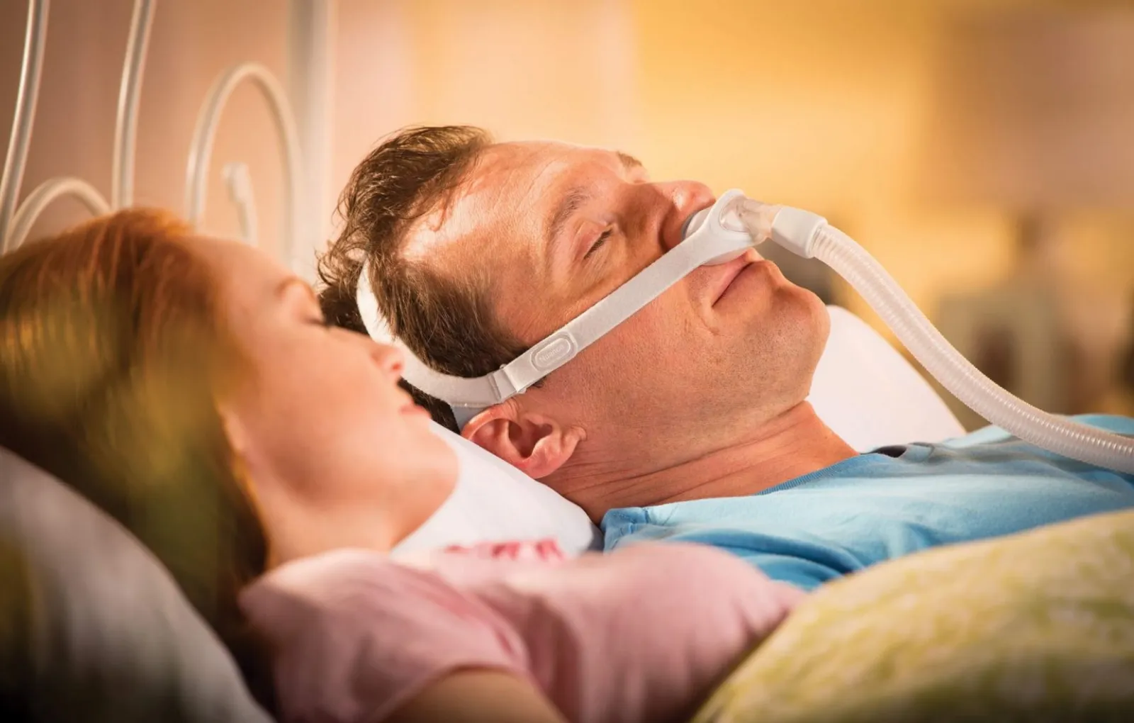 Аппарат CPAP может помочь предотвратить развитие деменции.