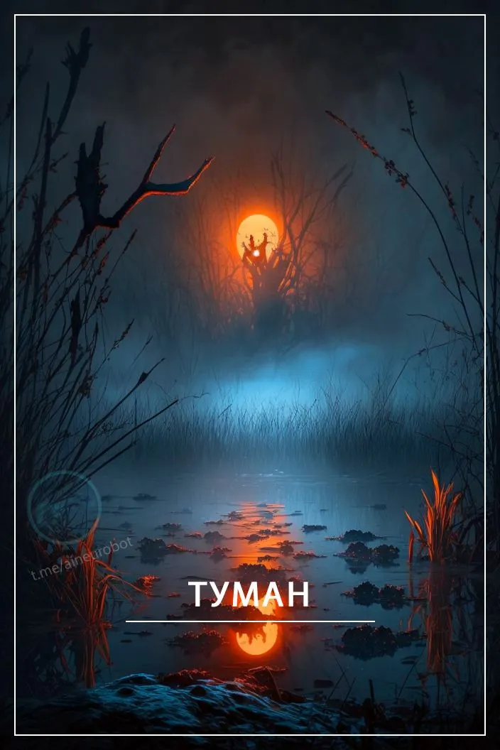 И мертвый месяц еле освещает путь, И звёзды давят нам на грудь – не продохнуть. И воздух ядовит, как ртуть, Нельзя свернуть, нельзя шагнуть И не пройти нам этот путь в такой туман.