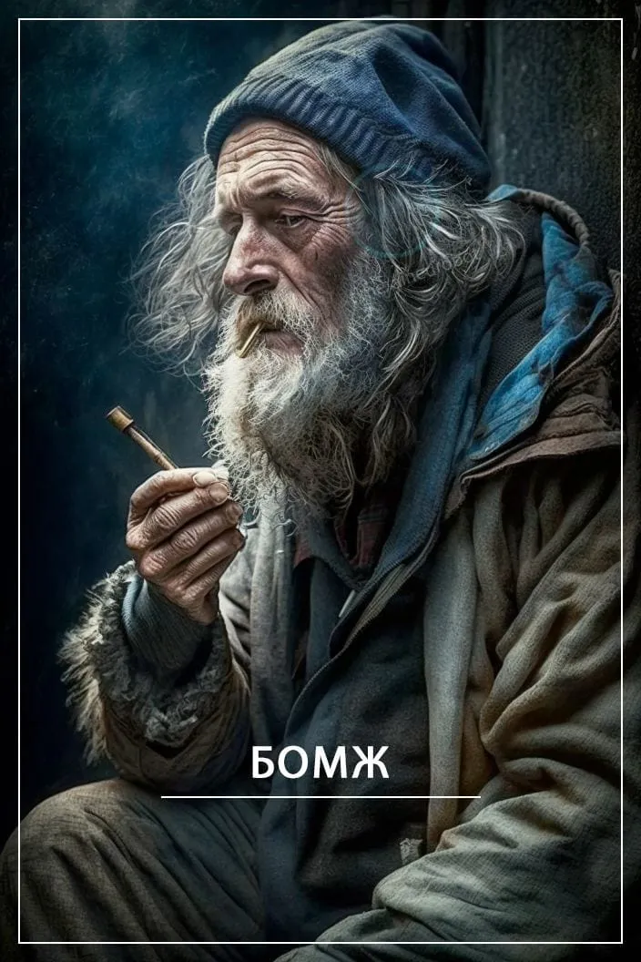 Я бычок подниму — горький дым затяну Покурю и полезу домой Не жалейте меня, я прекрасно живу Только кушать охота порой