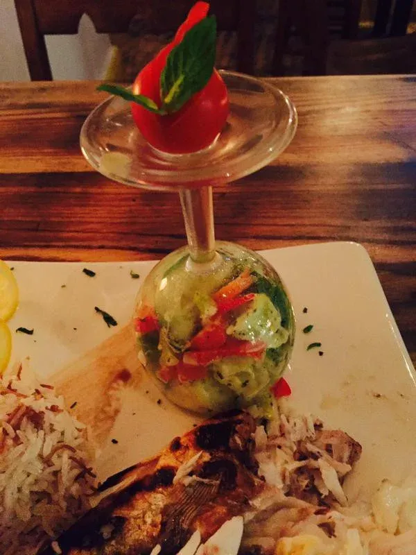 Несложно, но оригинально.