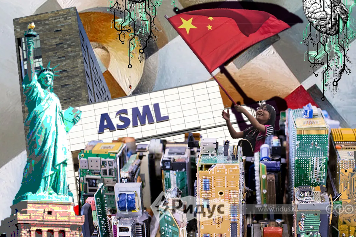 © Лев Бубнов / Коллаж / ridus.ru