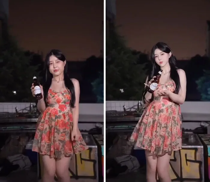 Два совершенно разных человека.