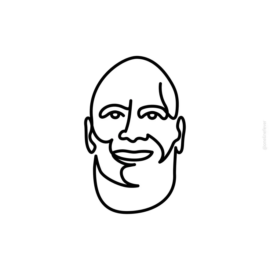 Дуэйн Джонсон.