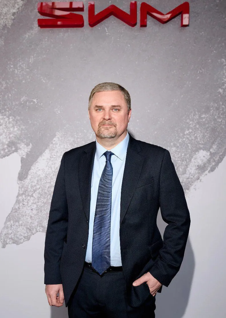 Генеральный директор ООО «Восток Ветер Рус» Дмитрий Иванов