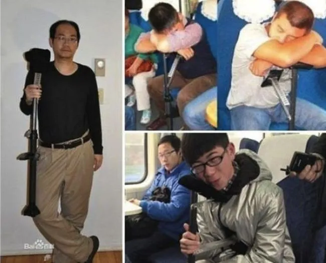 Когда приспичило вздремнуть.