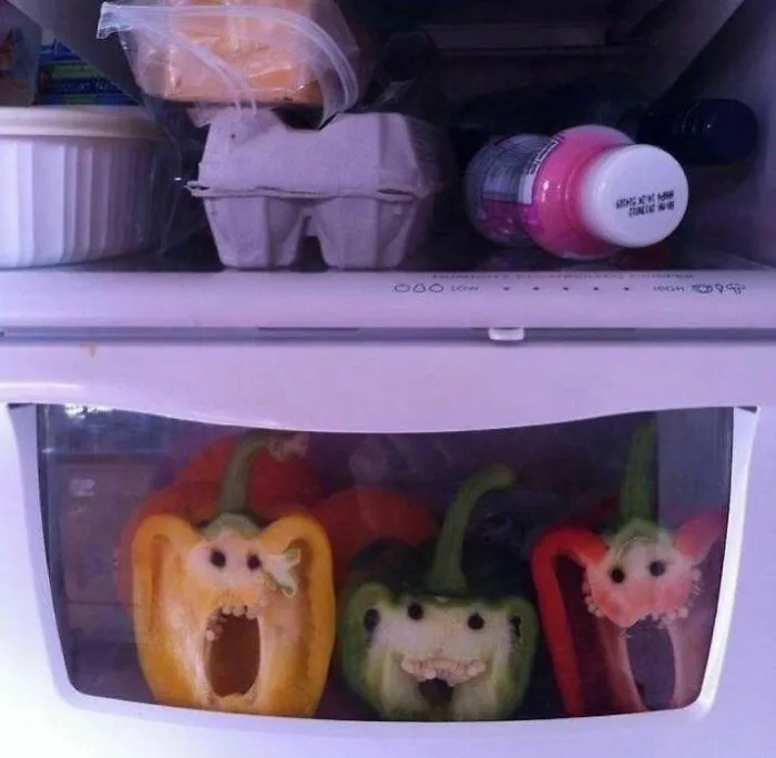 Отпугиватели для любителей ночного дожора.