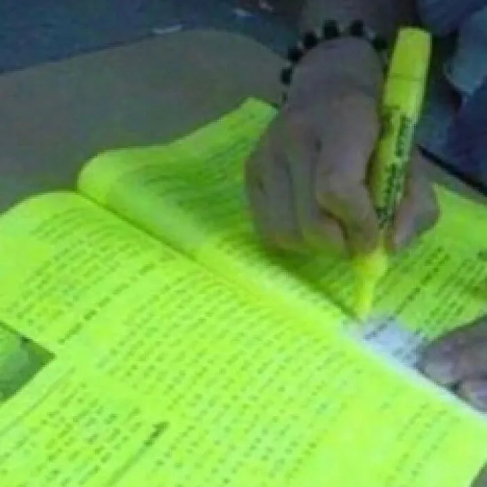 Когда сложно выбрать самое важное.