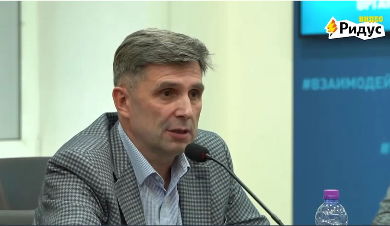 Тарас Коваль. 