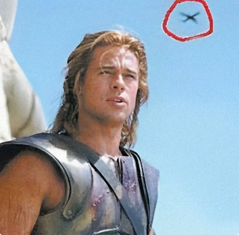 Авиалинии «Троя-экспресс».