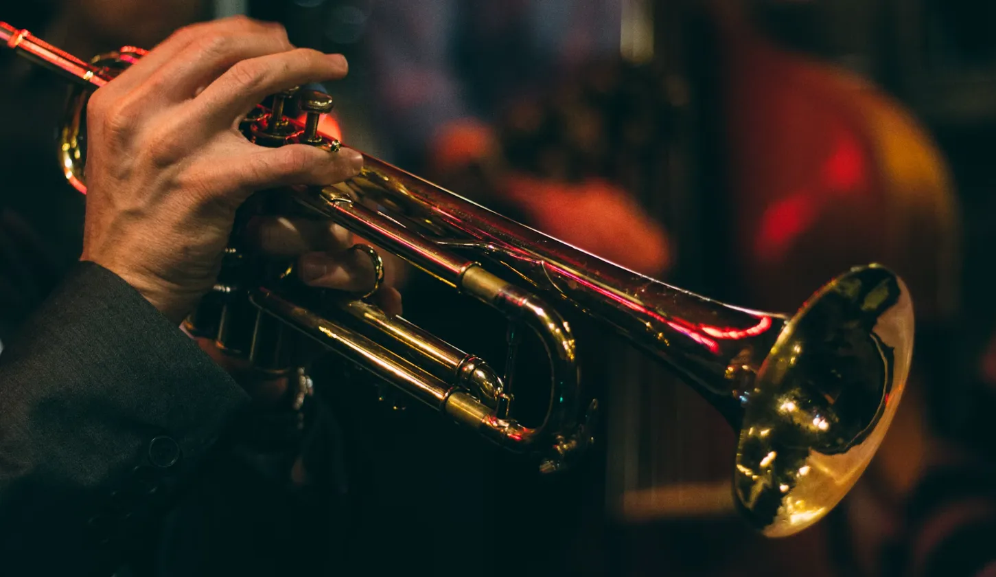 Поклонники джаза обычно спокойные и творческие личности. 